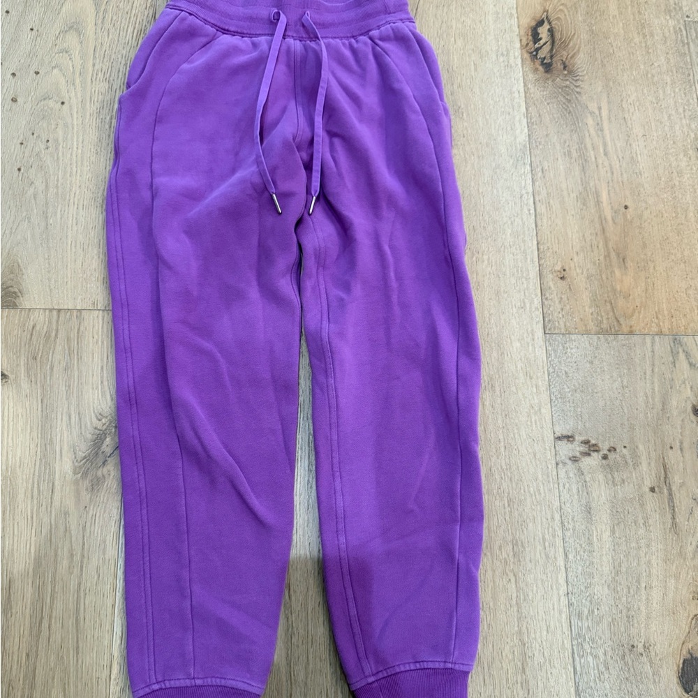 Lululemon scuba joggers